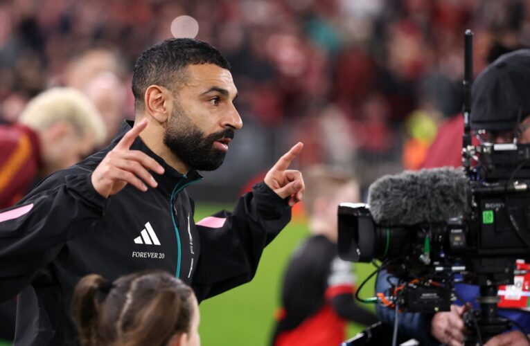 ليفربول يوضح سبب إعلان محمد صلاح رحيله في هذا التوقيت وقبل نهاية الموسم