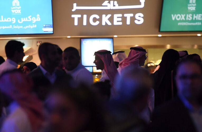 حصة الأفلام المصرية من شباك التذاكر السعودي في 2025