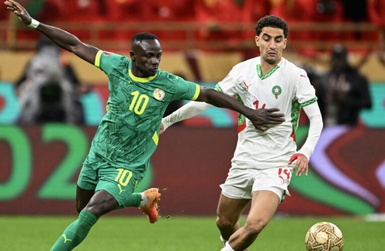 السنغال تلجأ إلى المحكمة الرياضية الدولية بعد سحب كأس إفريقيا