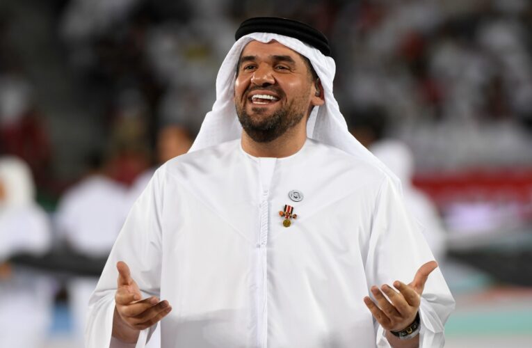 “يريدون مثله”.. حسين الجسمي يطرح أغنية جديدة