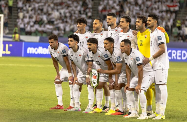 كل ما تحتاج معرفته عن مباراة العراق وبوليفيا في ملحق كأس العالم 2026