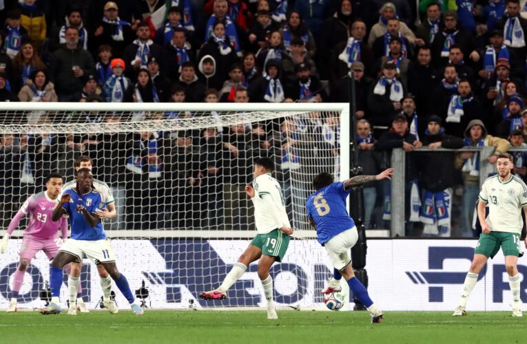 إيطاليا تواجه البوسنة.. توقيت 4 مباريات في الملحق الأوروبي المؤهل لمونديال 2026