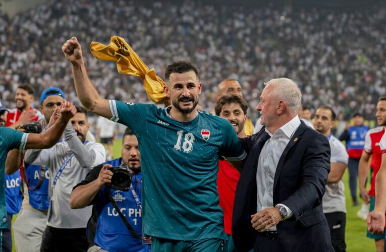 العراق.. الحكومة تعلن قرارات لدعم المنتخب بمباراة الملحق المؤهل للمونديال