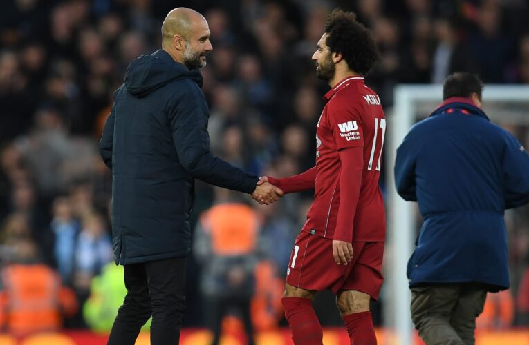 تصريح “لافت” من غوارديولا عن محمد صلاح.. هذا ما قاله