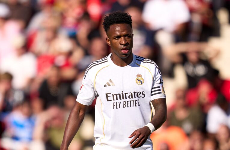 فينيسيوس يزف نبأ سارًا لجماهير ريال مدريد بشأن مستقبله مع الفريق