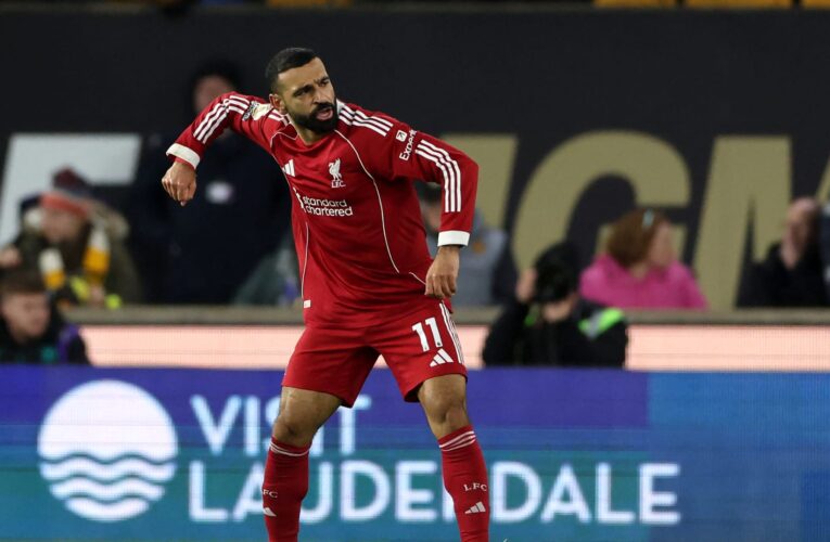 محمد صلاح يفوز بجائزة جديدة مع ليفربول.. تعرّف عليها