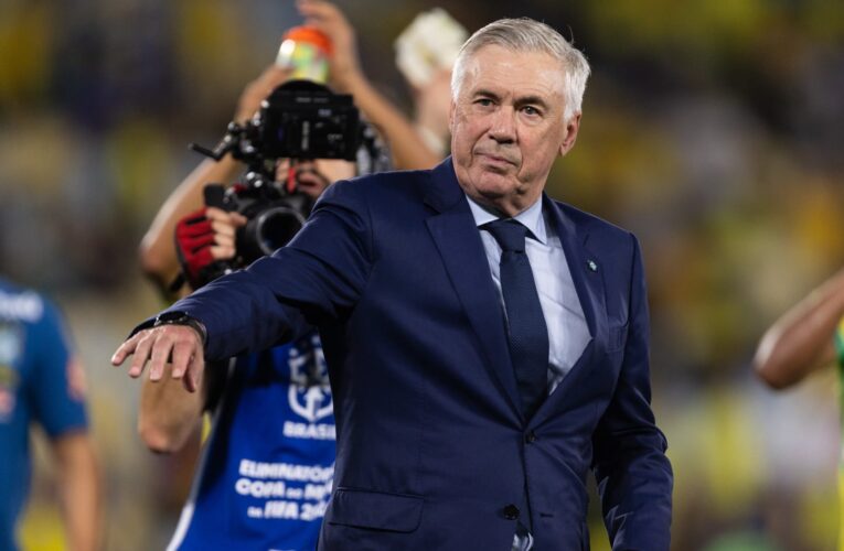 أنشيلوتي يكشف عن شرط وحيد لاستدعاء نيمار إلى قائمة البرازيل في مونديال 2026