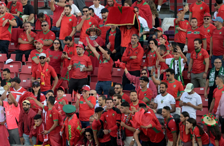 لاعب في الدوري المغربي يسجّل واحدًا من أروع أهداف كرة القدم