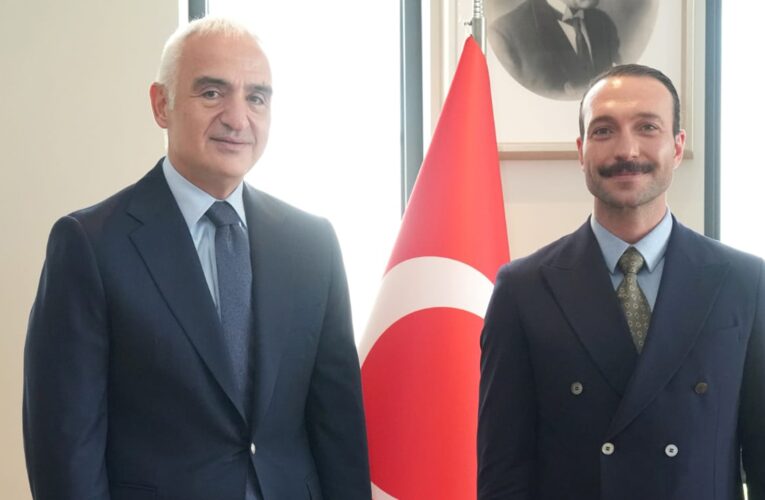 أحد أبطال مسلسل “حلم أشرف”.. وزير تركي يدعم مُمثلا بعد انتقاد بن غفير له