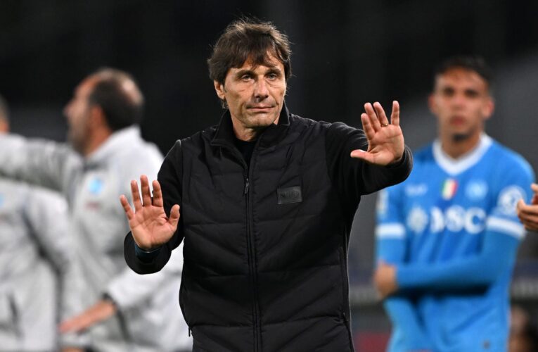 “فسروا كلماتي بعناية”.. كونتي يرد على شائعات تربطه بتدريب منتخب إيطاليا