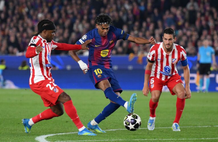 برشلونة وأتلتيكو وليفربول وباريس.. إليك توقيت مباراتي إياب ربع نهائي تشامبيونزليغ وأرقام خاصة بالفرق