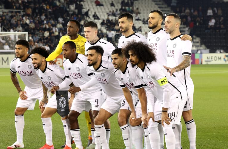 للمرة الـ19.. السد يحصد لقب الدوري القطري