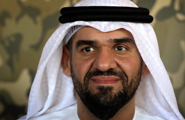 الإمارات.. أغنية جديدة لحسين الجسمي من أشعار الشيخ محمد بن راشد