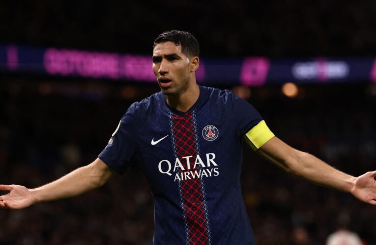 تصريح جديد من أشرف حكيمي بشأن إحالته للمحاكمة بتهمة الاغتصاب