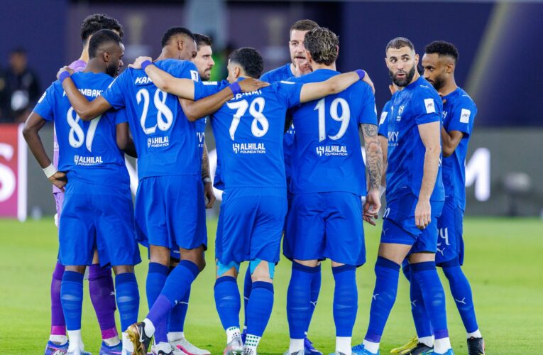هذا ما فعله إنزاغي ولاعبو الهلال بعد إقصائهم من دوري أبطال آسيا للنخبة