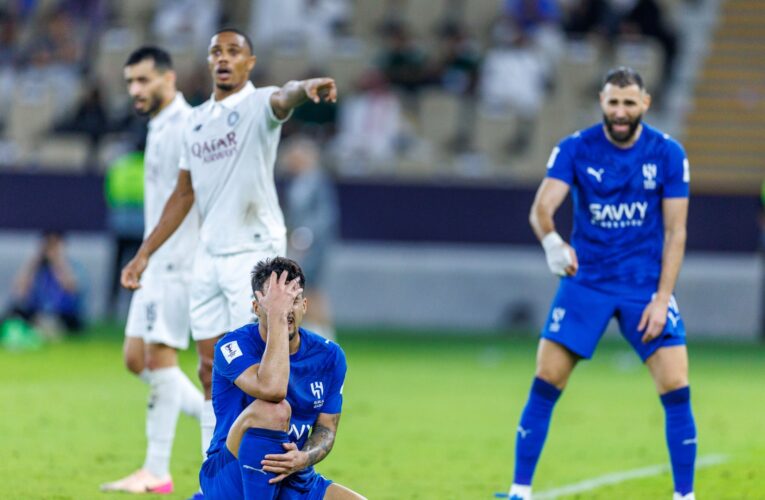“رفعت ضغطي”.. عبدالرحمن بن مساعد يعلق على خسارة الهلال أمام السد