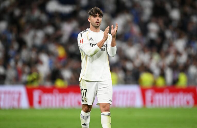 فقد 6 كيلوغرامات من وزنه.. ريال مدريد يعلن إصابة راؤول أسينسيو بالتهاب الأمعاء البكتيري