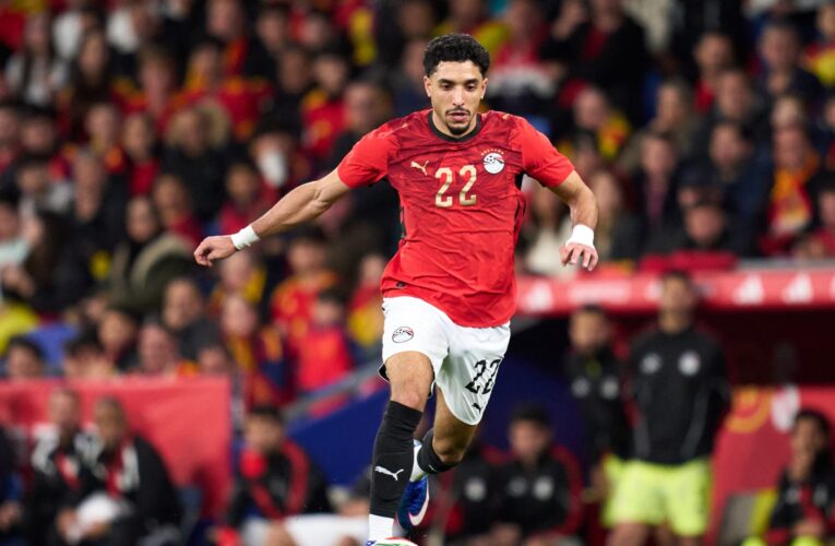 “لن نذهب للمشاركة فقط”.. عمر مرموش يتحدث عن طموحات مصر في كأس العالم 2026