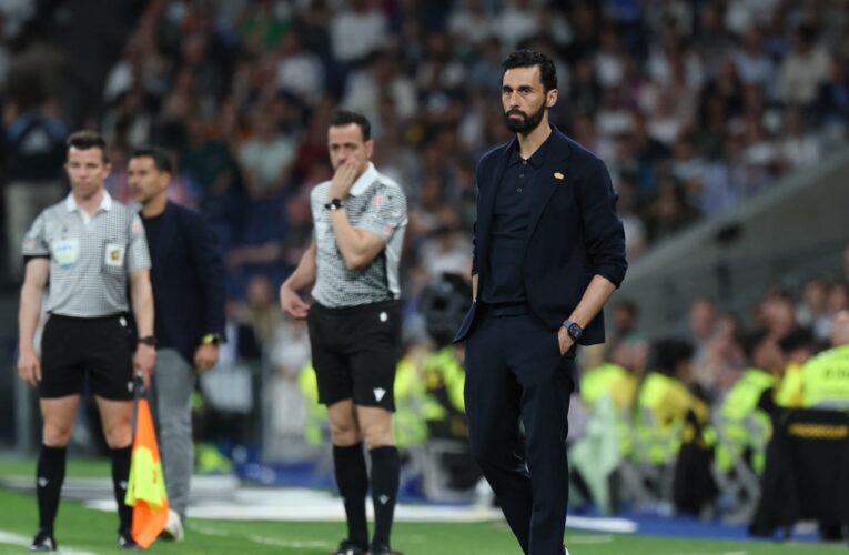 “ليس قراري”.. أربيلوا يرد على سؤال بشأن مستقبله مع ريال مدريد