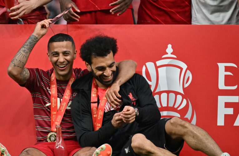 هكذا علق تياغو ألكانتارا على رحيل محمد صلاح عن ليفربول