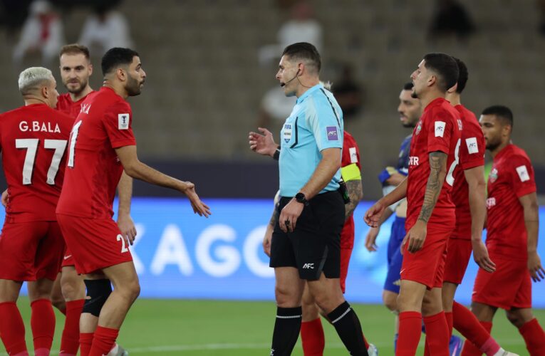 “اختاروا حكامًا مناسبين”.. بيان من الاتحاد الإماراتي بشأن أحداث لقاء شباب الأهلي وماتشيدا زيلفيا