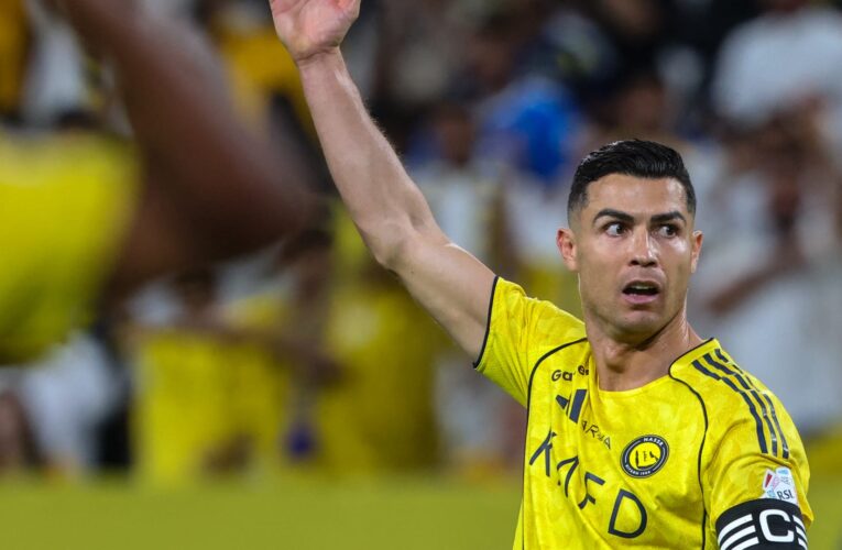 بـ6 كلمات.. رونالدو يعلق على تأهل النصر لنهائي دوري أبطال آسيا 2
