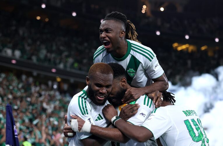 للمرة الثانية على التوالي.. أهلي جدة يحصد لقب دوري أبطال آسيا للنخبة