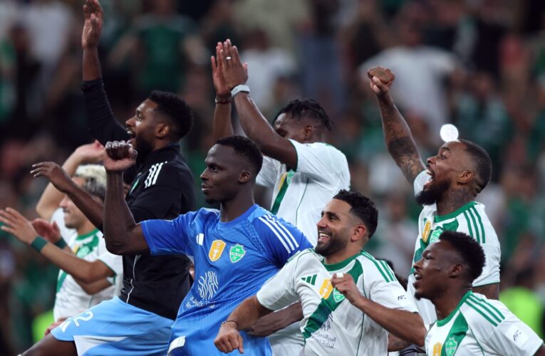 هذا ما جاء في رسالة الأهلي المصري إلى أهلي جدة بعد فوزه باللقب الآسيوي