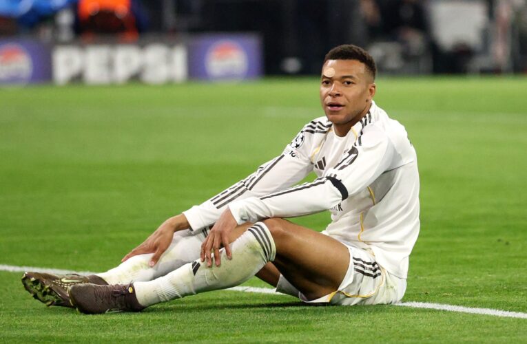 مبابي يعاني من إصابة جديدة.. وهذه مدة غيابه المتوقعة