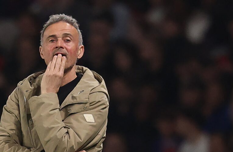 لويس إنريكي يختار أفضل فريقين في أوروبا خلال الوقت الحالي