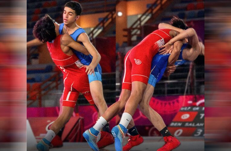 مصر.. المصارع عبدالله حسونة بفيديو هجوم مضاد “جنوني يشعل الانترنت”