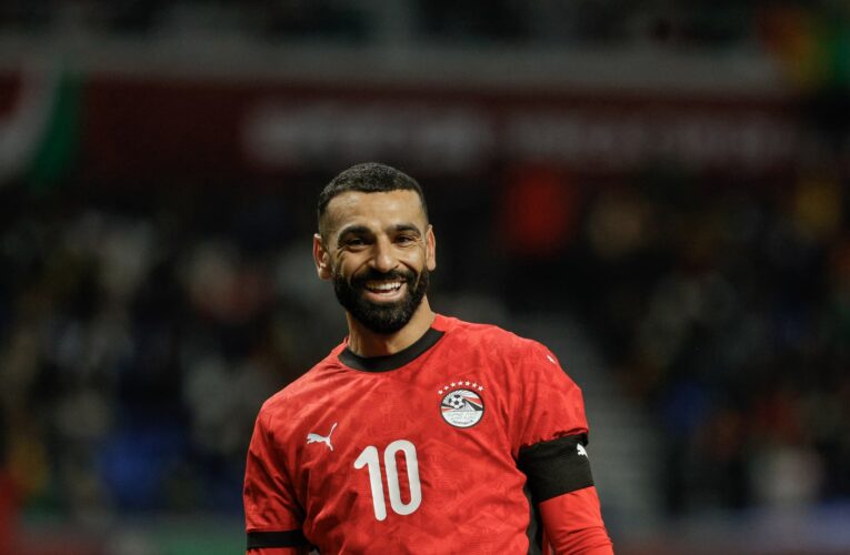 هذا ما فعله الجهاز الإداري لمنتخب مصر لضمان جاهزية محمد صلاح في كأس العالم