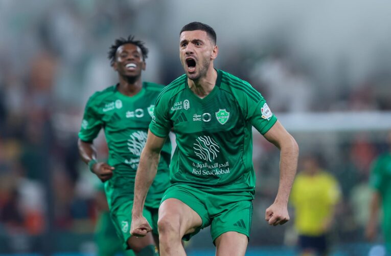 تصرف “جدلي” من ميريح ديميرال بعد خسارة الأهلي أمام النصر