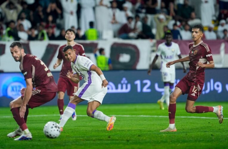 العين والوحدة.. “الهيمنة المحلية أو إنقاذ الموسم” في كلاسيكو الإمارات المتجدد