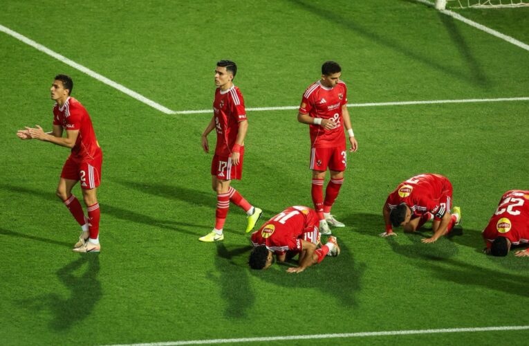 الأهلي “يقسو” على الزمالك بثلاثية.. كيف أصبح ترتيب الدوري المصري؟