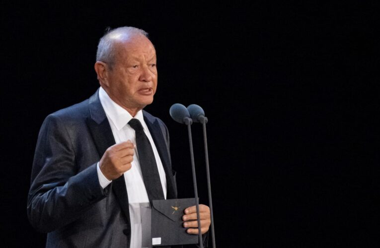 “أدّى آخرة الشماتة”.. نجيب ساويرس يعلّق على فوز الأهلي أمام الزمالك