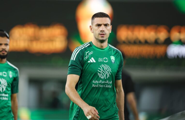 السعودية.. إيقاف وتغريم ديميرال بسبب تصرف قام به تجاه جماهير النصر