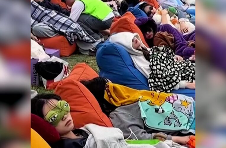 القيلولة رياضة.. كوريا الجنوبية تشجع مواطنيها على الراحة بمسابقة