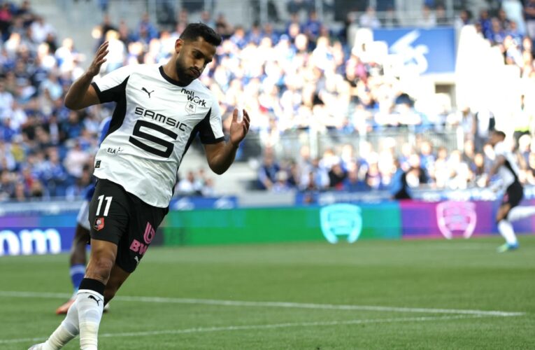 موسى التعمري يسجل هدفاً مُذهلاً.. وحساب الدوري الفرنسي يصفه بـ”ميسي الأردن”