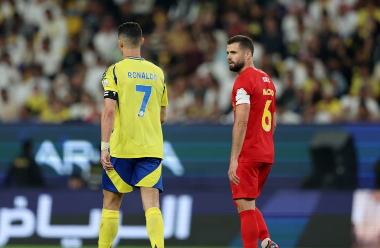 بعد خسارة النصر من القادسية.. كيف أصبح ترتيب الدوري السعودي؟