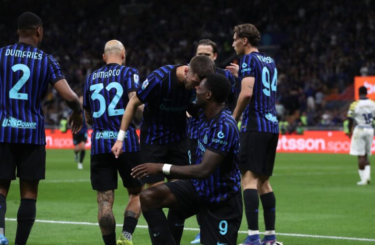 للمرة الـ21.. إنتر ميلان يفوز بلقب الدوري الإيطالي