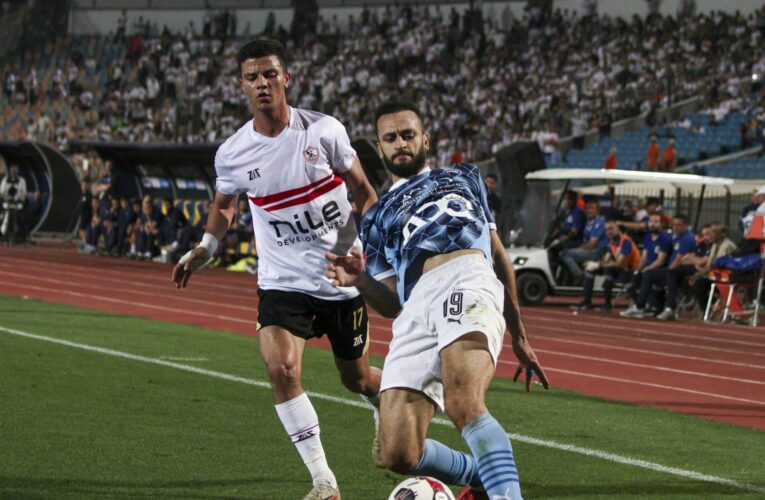 الزمالك والأهلي وبيراميدز.. ماذا يحتاج كل فريق للفوز بلقب الدوري المصري؟