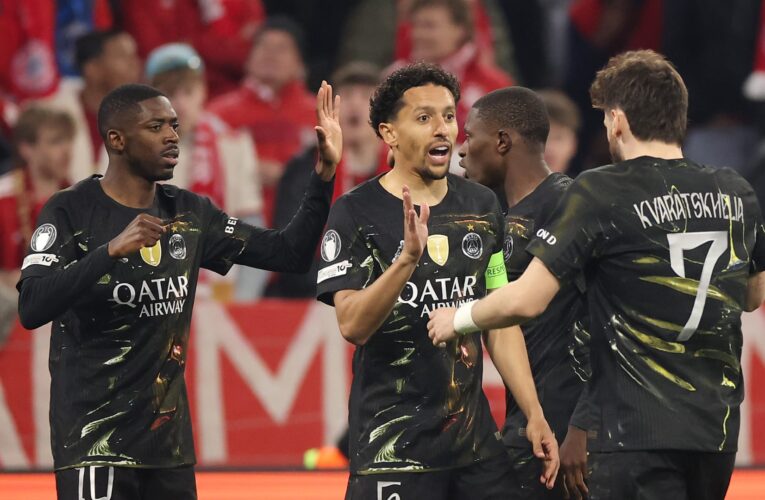 باريس سان جيرمان يتأهل لنهائي دوري أبطال أوروبا ويضرب موعداً مع أرسنال