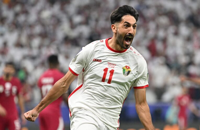 غياب يزن النعيمات وأدهم القريشي عن كأس العالم 2026.. والأمير علي بن الحسين يعلق