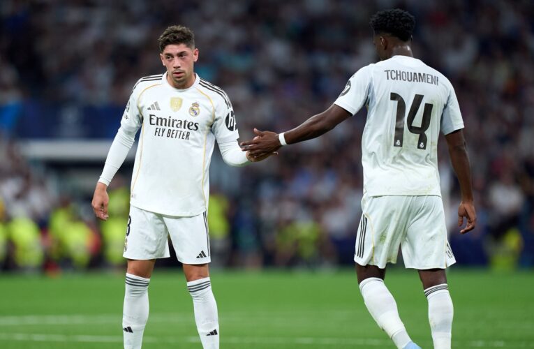 أول تحرك رسمي من ريال مدريد بعد مشاجرة بين فالفيردي وتشواميني