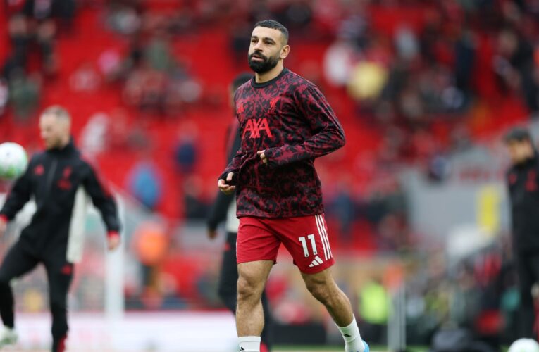 الكشف عن موعد عودة محمد صلاح للمشاركة في تدريبات ليفربول