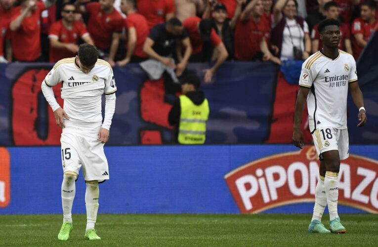 ما العقوبة التي فرضها ريال مدريد على فالفيردي وتشواميني بعد مشاجرة بينهما؟