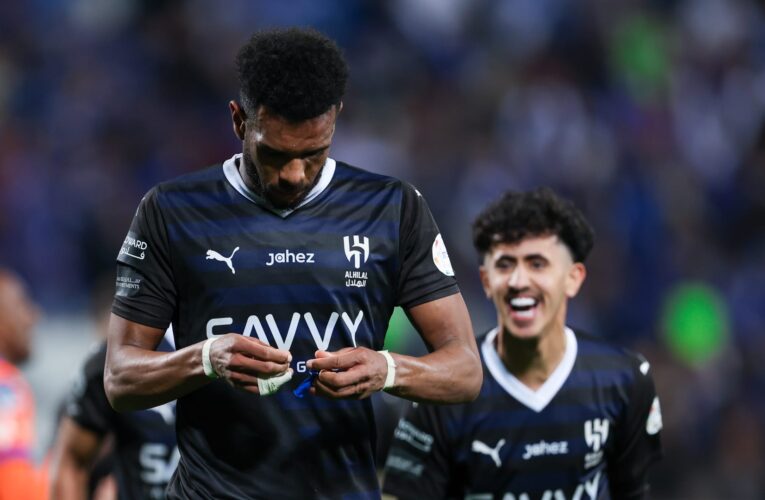 السعودية.. أول تعليق من علي البليهي بعد احتفاله “الجدلي” بهدفه بشعار الهلال