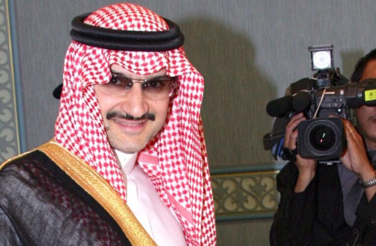 الوليد بن طلال يعلق على فوز الهلال بعد تملكه 70% من النادي