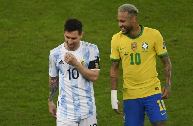 “لا يتصنّع”.. ميسي يطالب باستدعاء نيمار لقائمة البرازيل في كأس العالم 2026